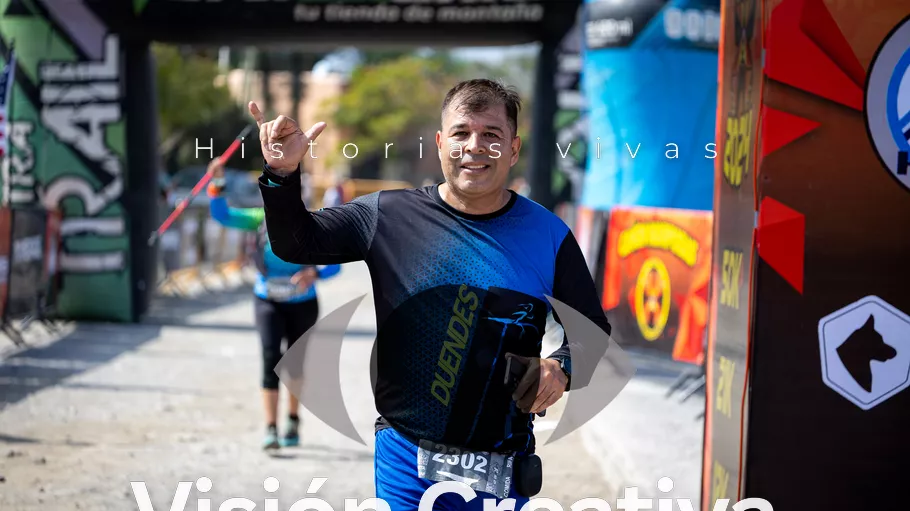Foto del evento Ultra Cañon Mariposas 2024