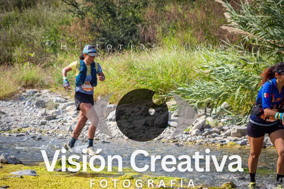 Foto del evento Ultra Cañon Mariposas 2024