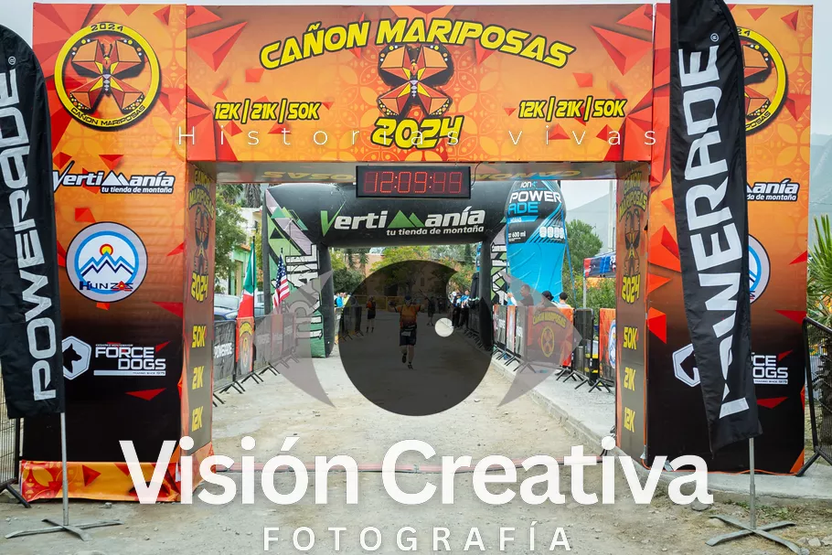 Foto del evento Ultra Cañon Mariposas 2024