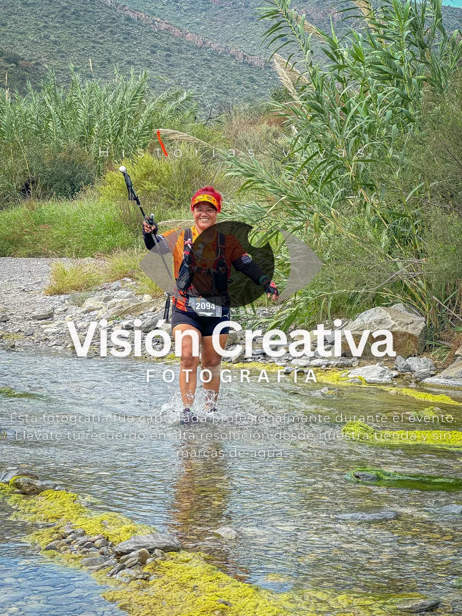 Foto del evento Ultra Cañon Mariposas 2024