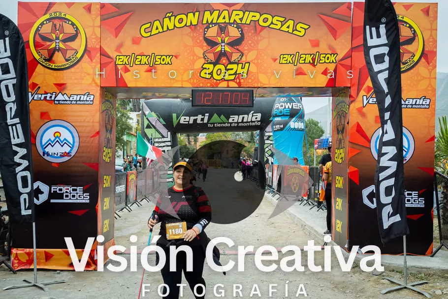 Foto del evento Ultra Cañon Mariposas 2024