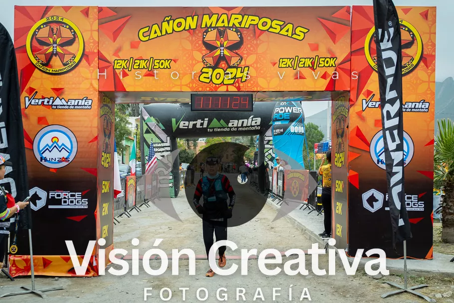 Foto del evento Ultra Cañon Mariposas 2024