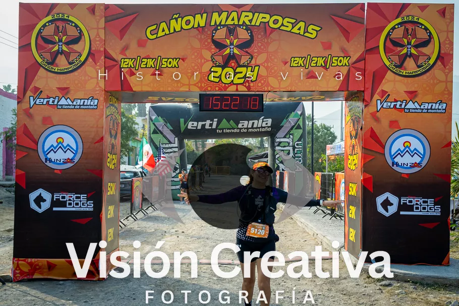 Foto del evento Ultra Cañon Mariposas 2024