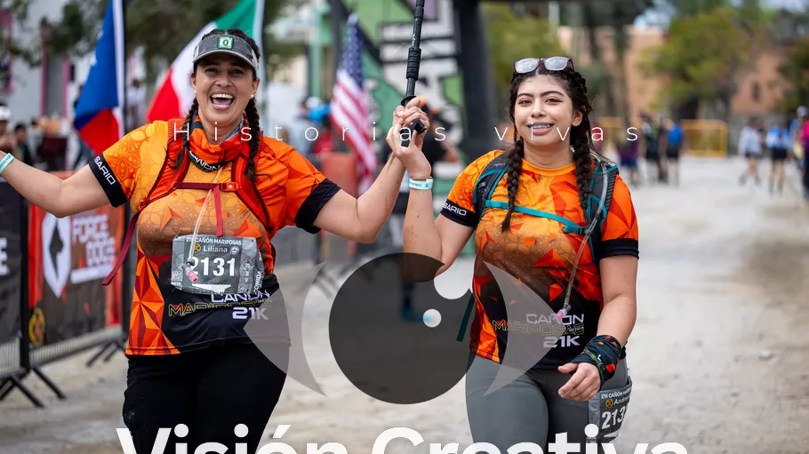 Foto del evento Ultra Cañon Mariposas 2024