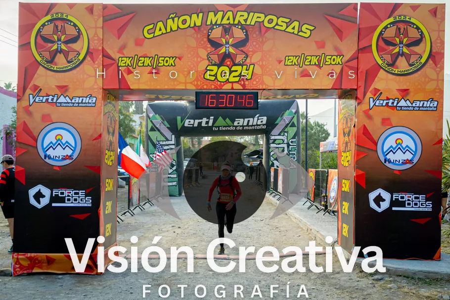Foto del evento Ultra Cañon Mariposas 2024