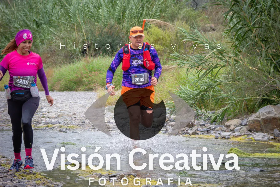 Foto del evento Ultra Cañon Mariposas 2024