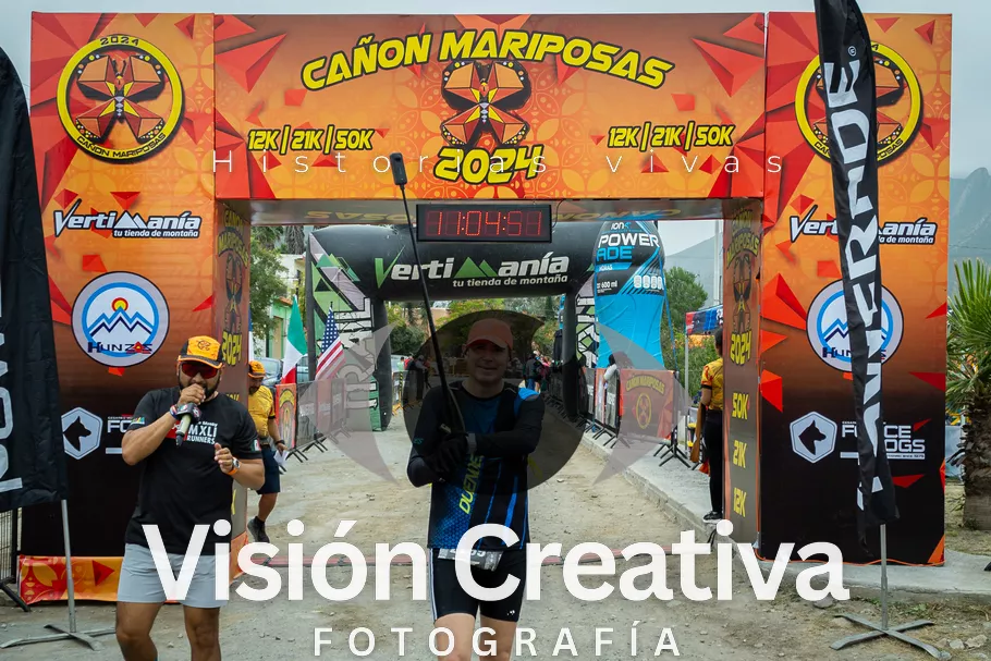 Foto del evento Ultra Cañon Mariposas 2024