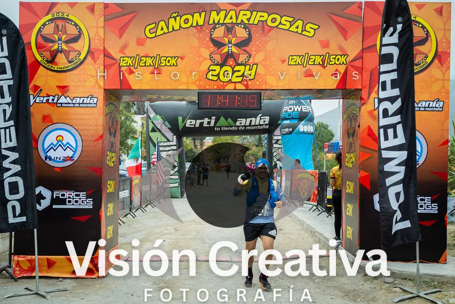 Foto del evento Ultra Cañon Mariposas 2024