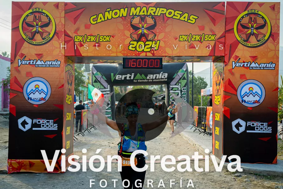Foto del evento Ultra Cañon Mariposas 2024