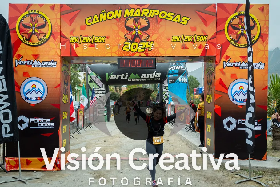 Foto del evento Ultra Cañon Mariposas 2024