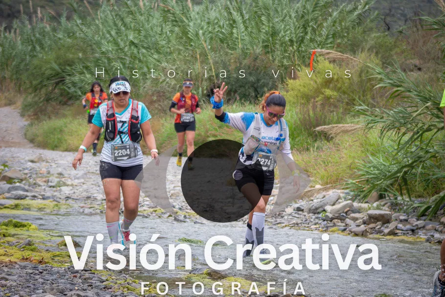 Foto del evento Ultra Cañon Mariposas 2024