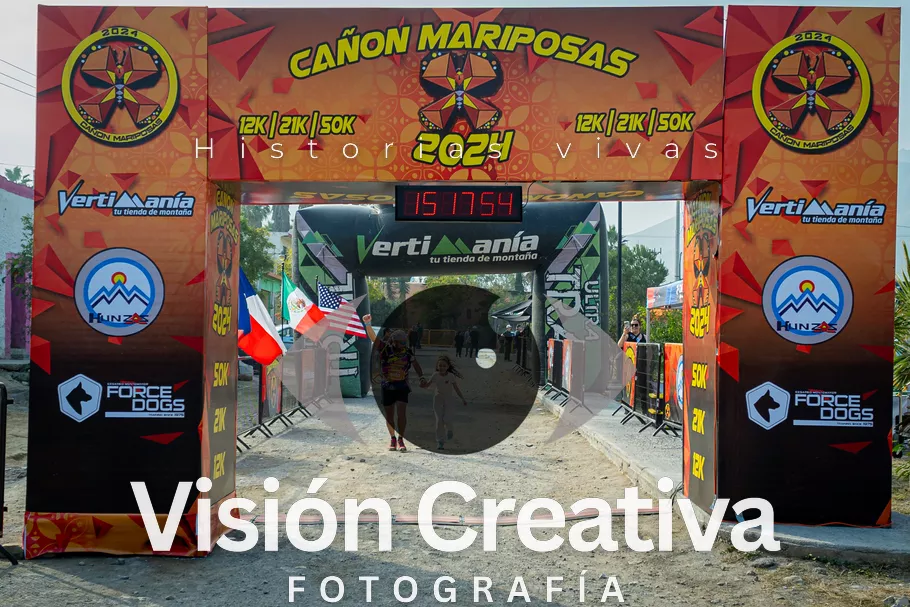Foto del evento Ultra Cañon Mariposas 2024