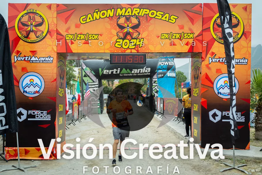 Foto del evento Ultra Cañon Mariposas 2024