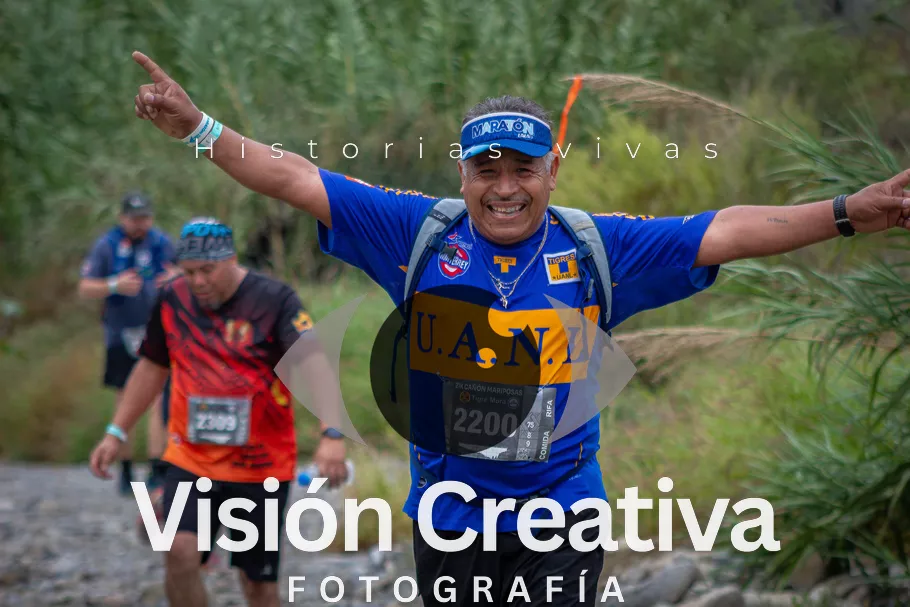Foto del evento Ultra Cañon Mariposas 2024