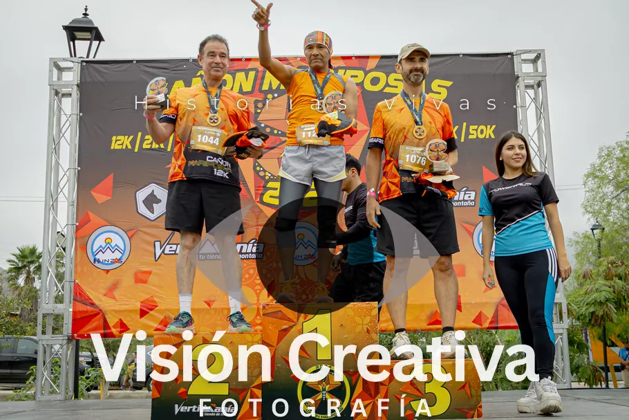 Foto del evento Ultra Cañon Mariposas 2024