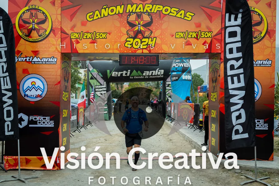 Foto del evento Ultra Cañon Mariposas 2024