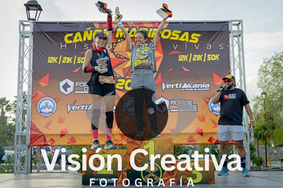 Foto del evento Ultra Cañon Mariposas 2024