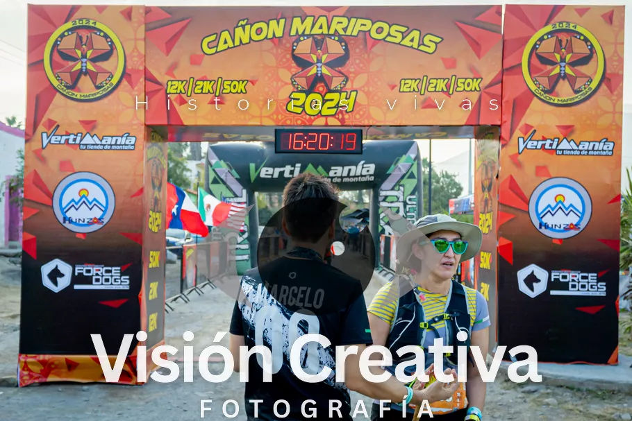 Foto del evento Ultra Cañon Mariposas 2024