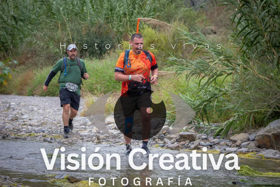 Foto del evento Ultra Cañon Mariposas 2024