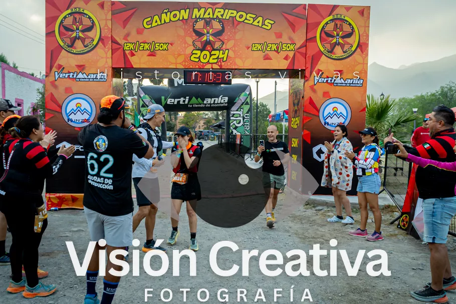 Foto del evento Ultra Cañon Mariposas 2024