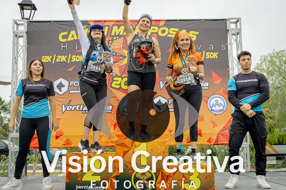 Foto del evento Ultra Cañon Mariposas 2024