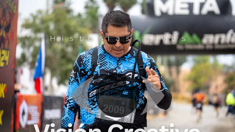Foto del evento Ultra Cañon Mariposas 2024