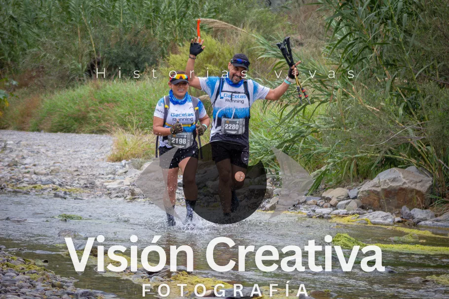 Foto del evento Ultra Cañon Mariposas 2024