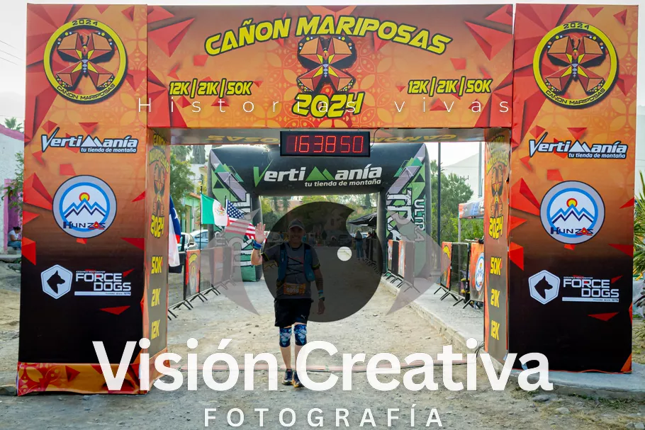 Foto del evento Ultra Cañon Mariposas 2024