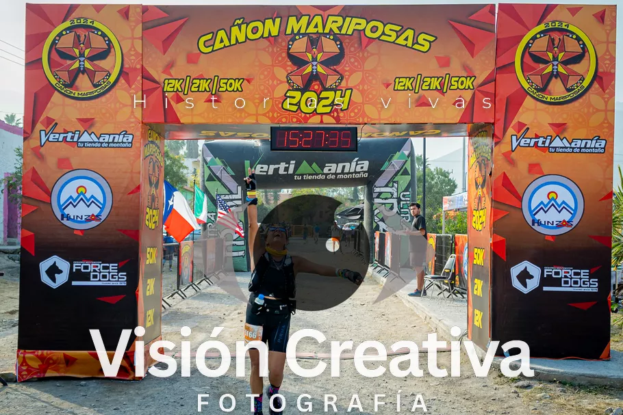 Foto del evento Ultra Cañon Mariposas 2024