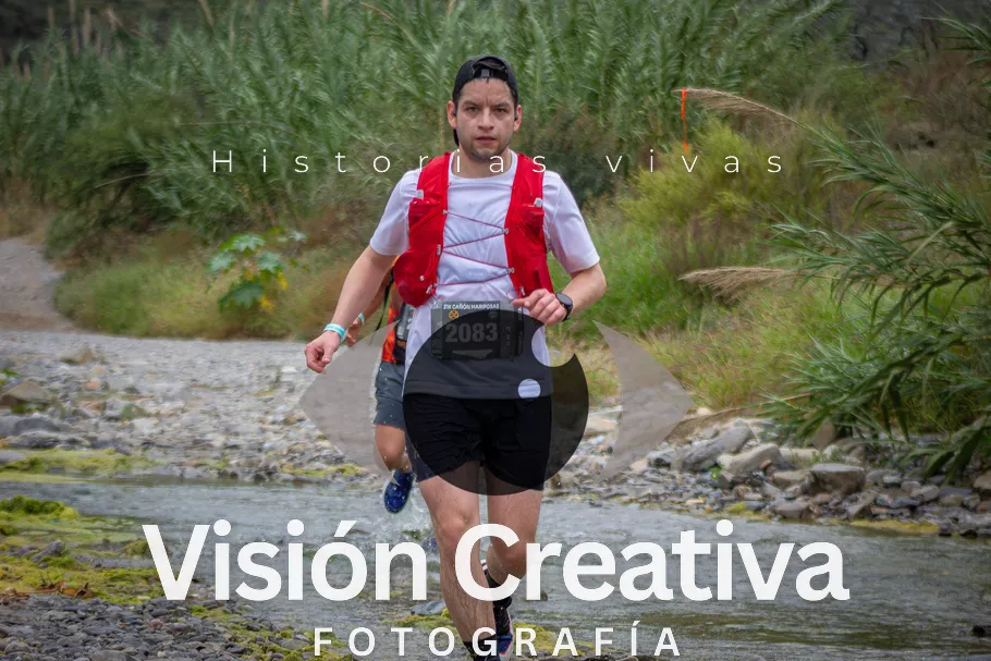 Foto del evento Ultra Cañon Mariposas 2024