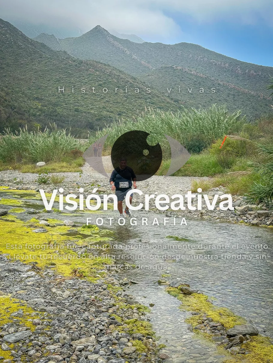 Foto del evento Ultra Cañon Mariposas 2024