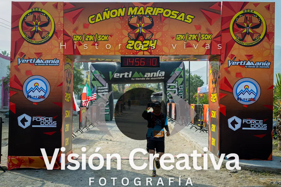 Foto del evento Ultra Cañon Mariposas 2024
