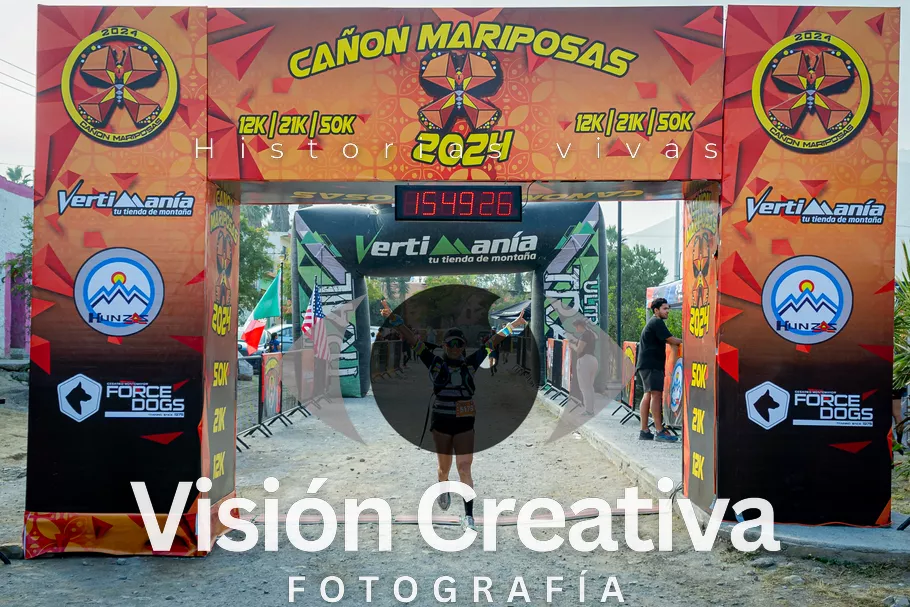 Foto del evento Ultra Cañon Mariposas 2024