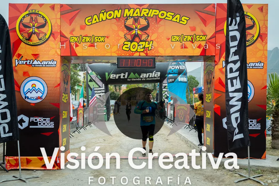 Foto del evento Ultra Cañon Mariposas 2024