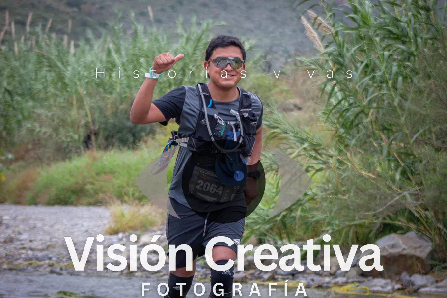 Foto del evento Ultra Cañon Mariposas 2024