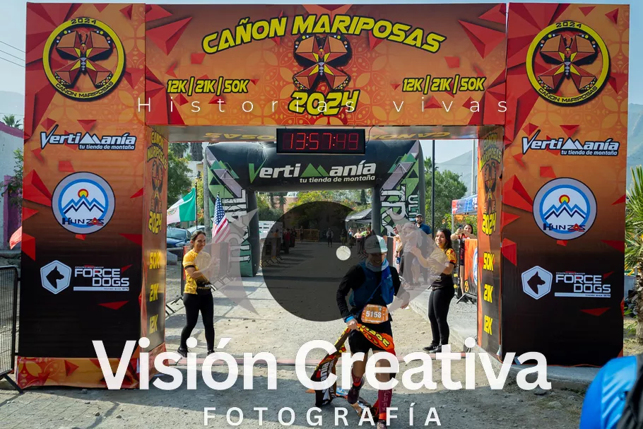 Foto del evento Ultra Cañon Mariposas 2024