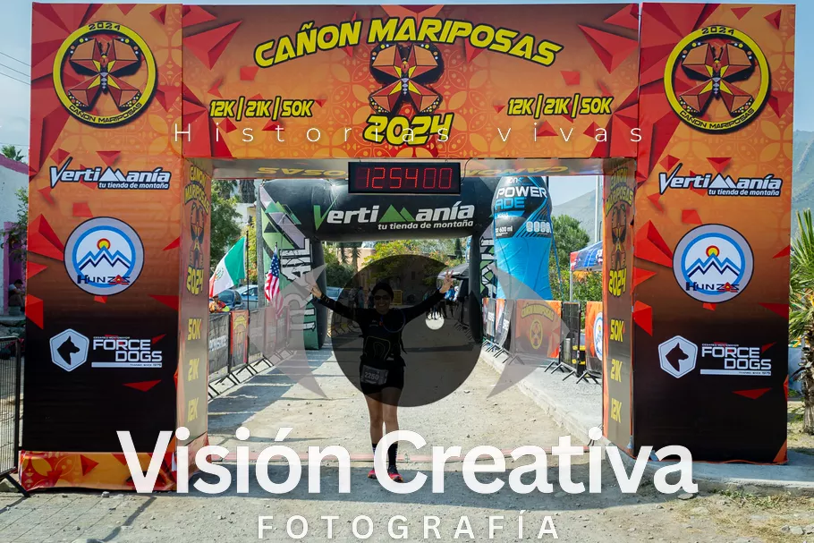 Foto del evento Ultra Cañon Mariposas 2024