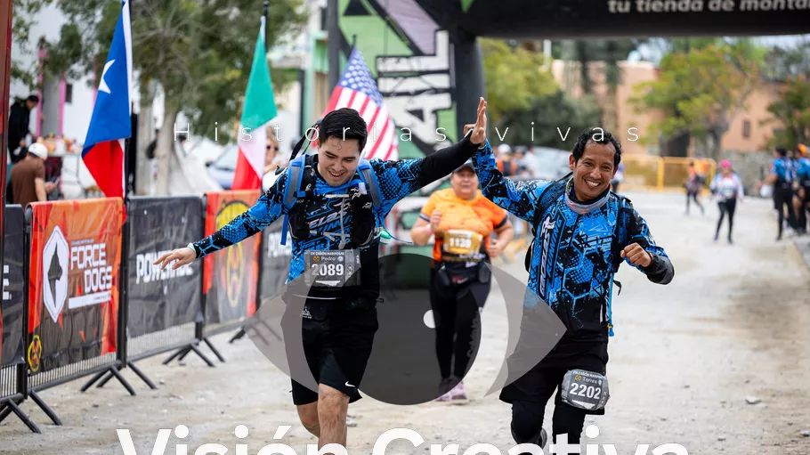 Foto del evento Ultra Cañon Mariposas 2024
