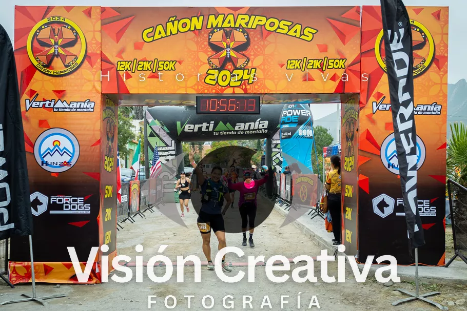 Foto del evento Ultra Cañon Mariposas 2024