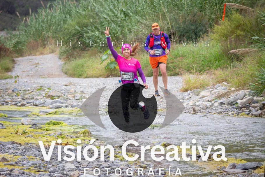 Foto del evento Ultra Cañon Mariposas 2024