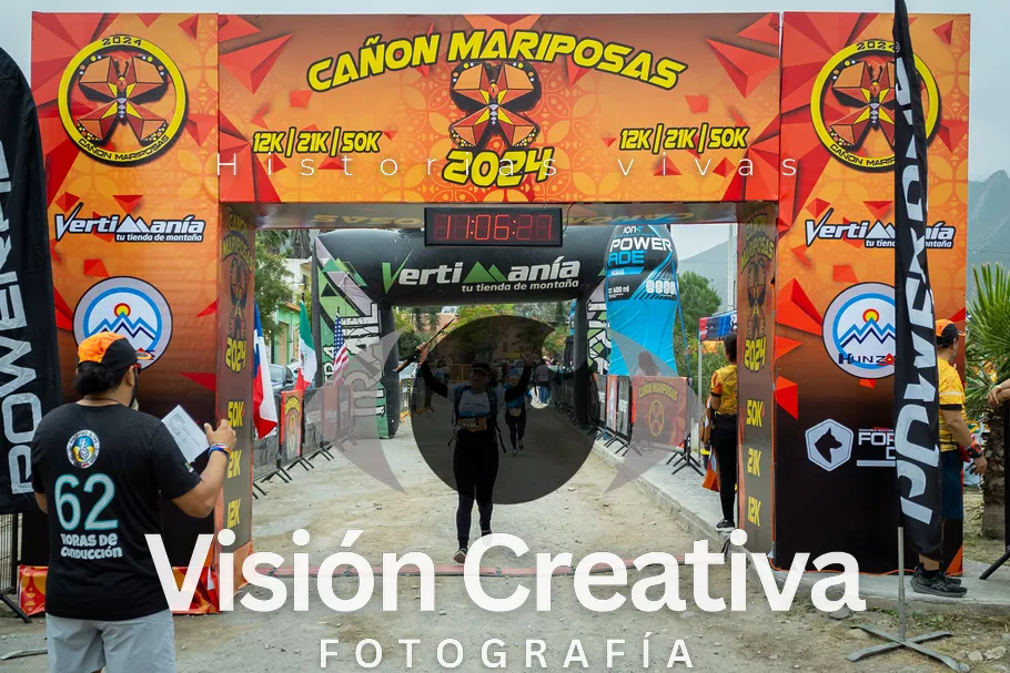 Foto del evento Ultra Cañon Mariposas 2024