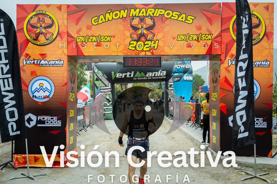 Foto del evento Ultra Cañon Mariposas 2024