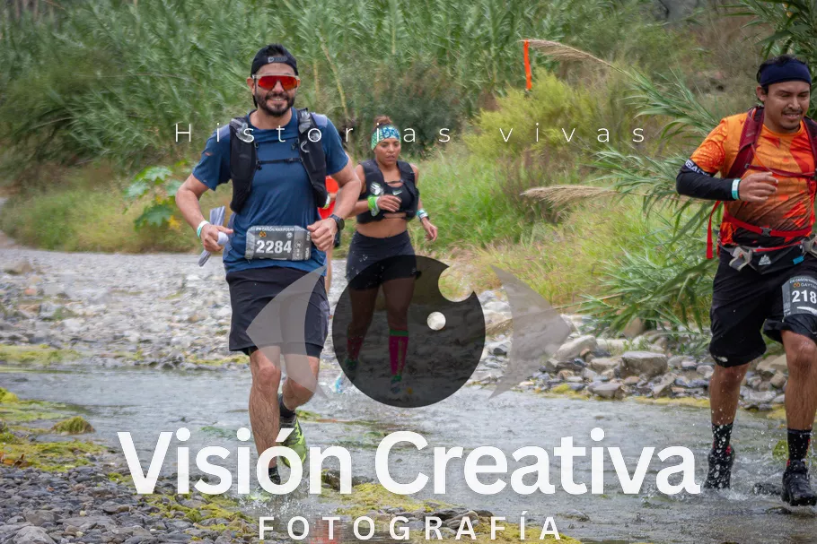 Foto del evento Ultra Cañon Mariposas 2024