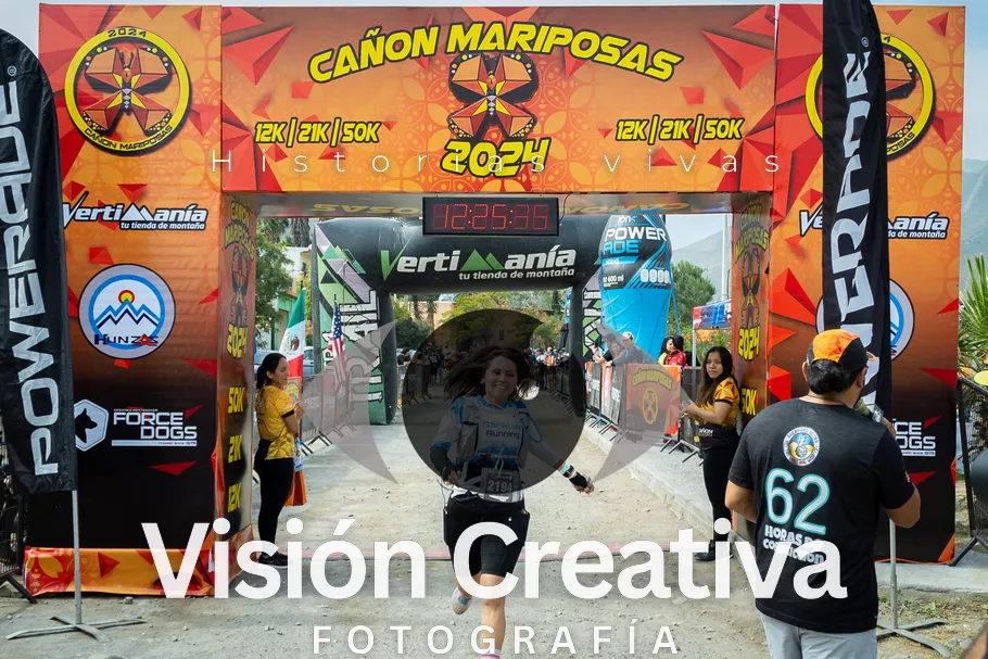 Foto del evento Ultra Cañon Mariposas 2024
