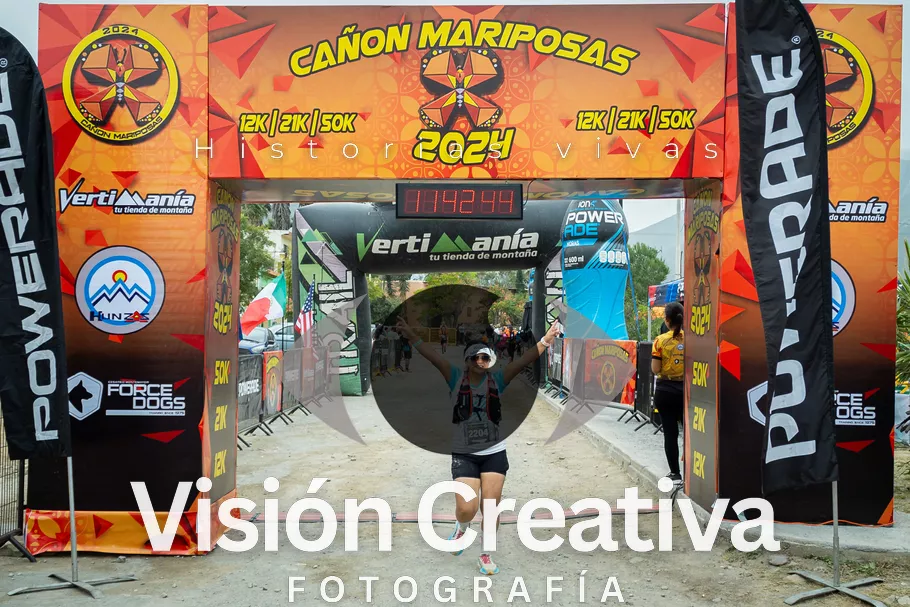 Foto del evento Ultra Cañon Mariposas 2024