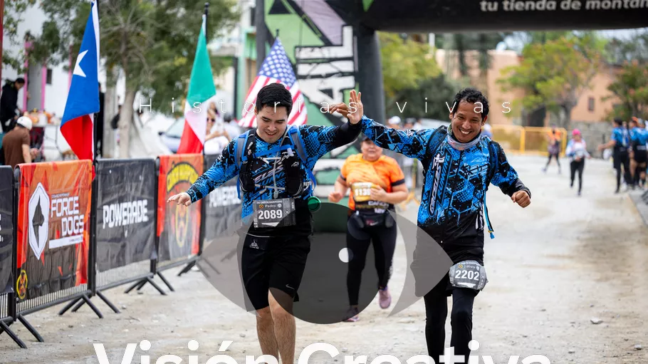 Foto del evento Ultra Cañon Mariposas 2024