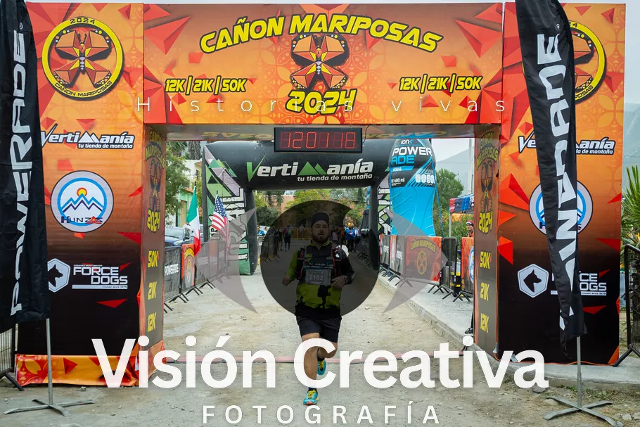 Foto del evento Ultra Cañon Mariposas 2024