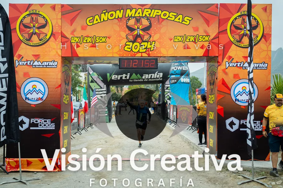Foto del evento Ultra Cañon Mariposas 2024