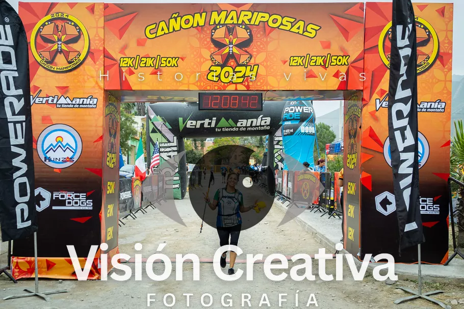 Foto del evento Ultra Cañon Mariposas 2024