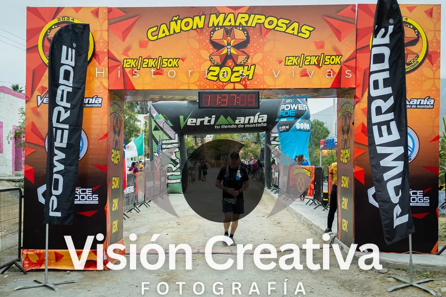 Foto del evento Ultra Cañon Mariposas 2024